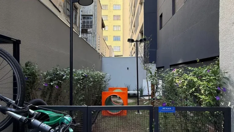 Imagem Apartamento para Locação em São Paulo, Campos Elíseos, 1 dormitório, 1 banheiro