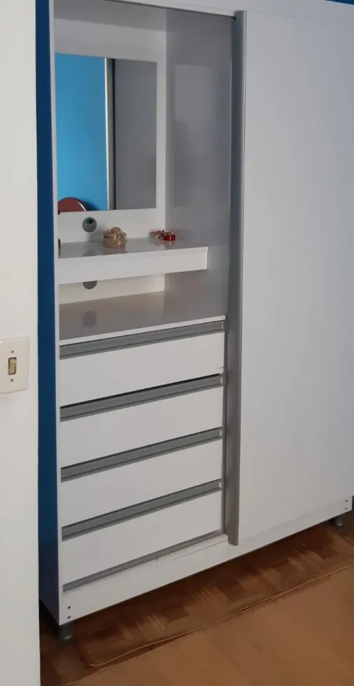 Imagem VENDO APTO DE DOIS DORMITÓRIOS NO CONDOMÍNIO RESIDENCIAL PARQUE DOS PÁSSAROS!