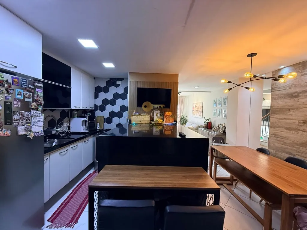 Imagem Casa em Condomínio para Venda em Teresópolis / RJ no bairro Carlos Guinle