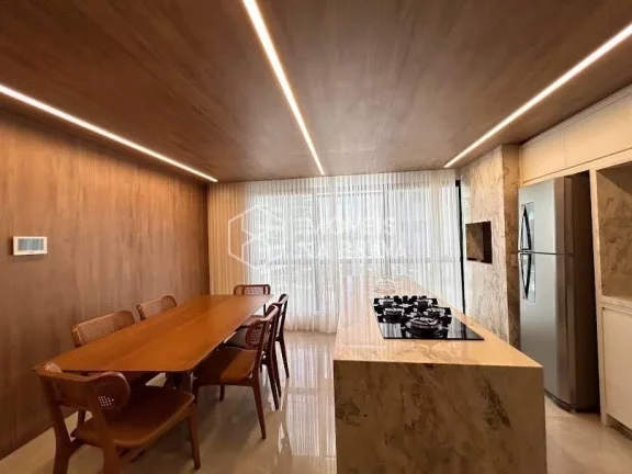 Imagem APARTAMENTO QUADRA MAR 2 SUITES - LOCAÇAO - PRAIA BRAVA - ITAJAI/SC