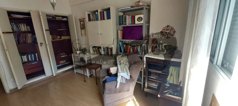 Imagem Apartamento em Santos 4 dormitórios bairro Gonzaga