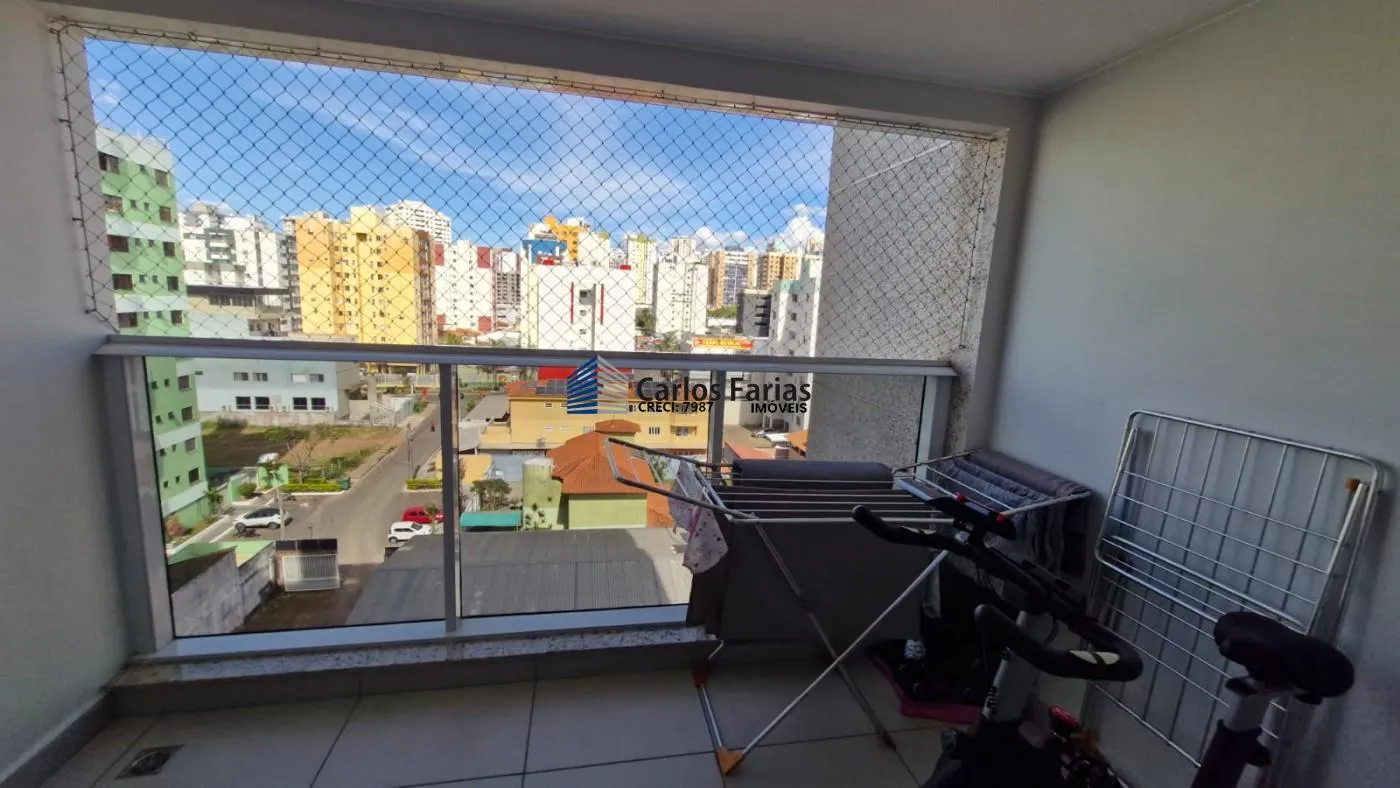 Imagem Apartamento para Venda em Brasília, Norte (Águas Claras), 3 dormitórios, 2 suítes, 3 banheiros, 2 vagas