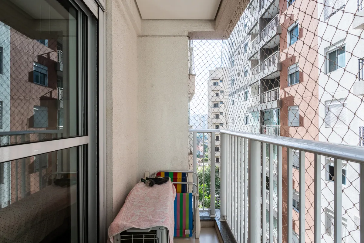 Imagem Apartamento para venda em Vila Mariana com 2 quartos, sendo 1 suíte, 47m2