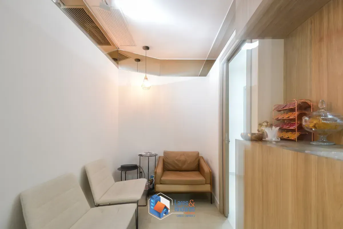 Imagem Conjunto comercial para venda em Bela Vista, 52m²