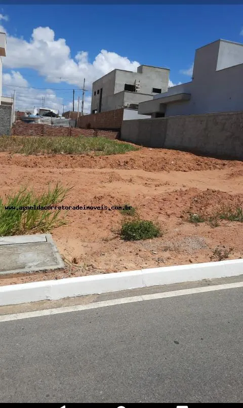 Foto do imóvel Lote para Venda em Parnamirim, Parque das Nações