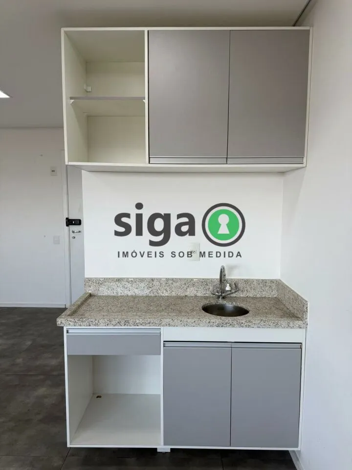 Imagem Sala Comercial para Locação - 40m² - Socorro - Santo Amaro - São Paulo/SP