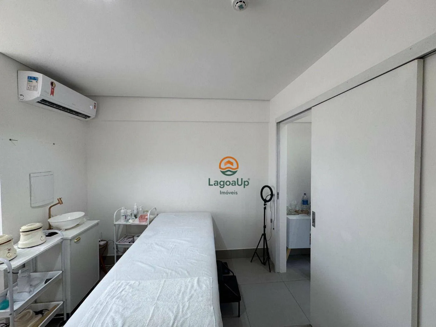 Imagem Sala à venda, 21 m² por R$ 170.000 - Bela Vista - Lagoa Santa/MG