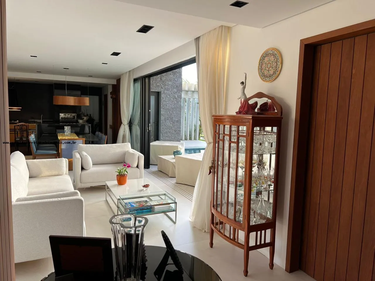 Imagem Casa em Condomínio para Venda em Parnamirim, Pium (Distrito Litoral), 4 dormitórios, 2 suítes, 4 banheiros, 4 vagas