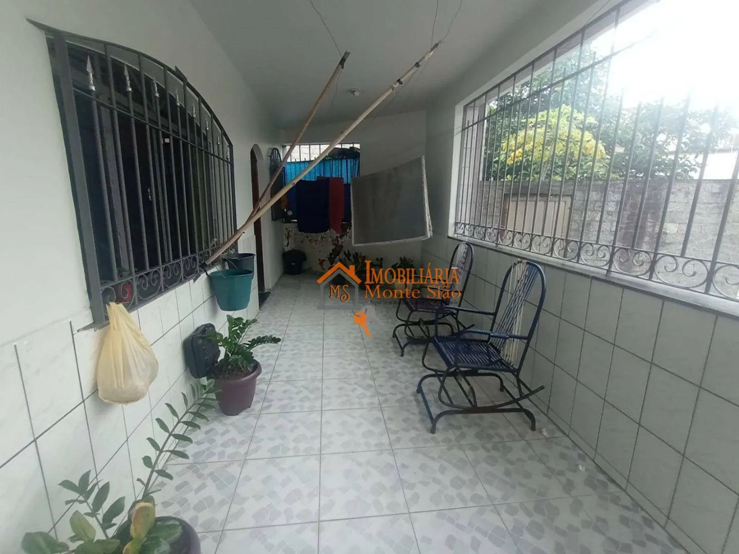 Imagem Casa com 2 dormitórios à venda, 250 m² por R$ 450.000,00 - Jardim Beirute - Guarulhos/SP