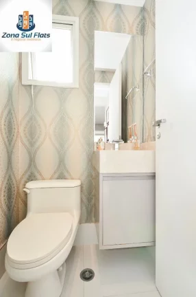 Imagem Apartamento à Venda Na Chácara Santo Antônio Com 3 Suítes e 2 Vagas - Varanda Gourmet