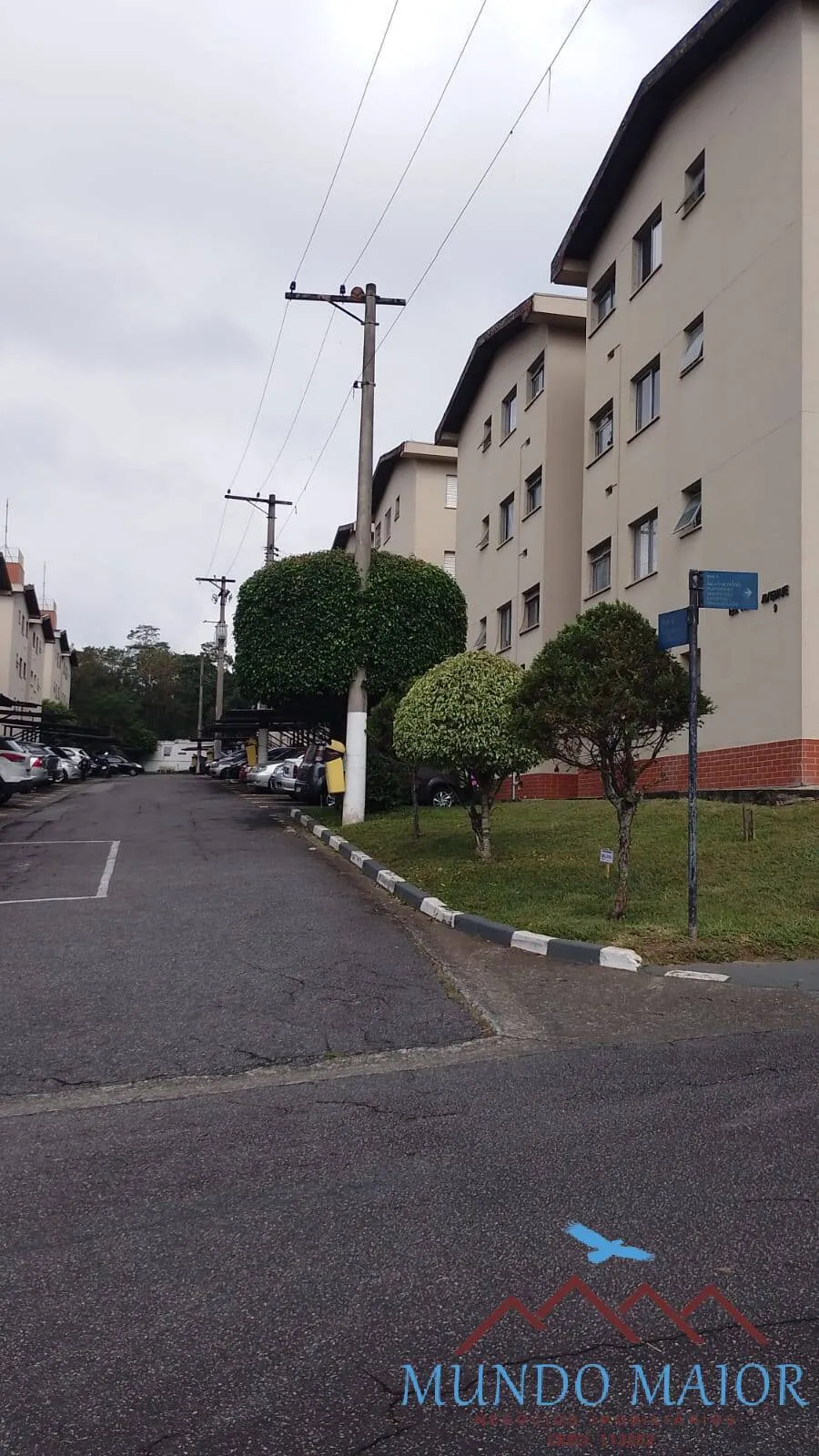 Foto do imóvel Apartamento 2 Dorms e 1 Vaga na Cidade São Jorge - Imperdível!