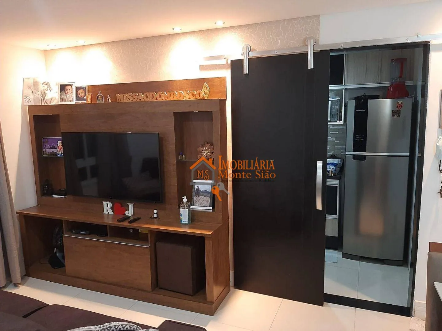 Imagem Apartamento com 2 dormitórios à venda, 50 m² por R$ 310.000,00 - Centro - Guarulhos/SP