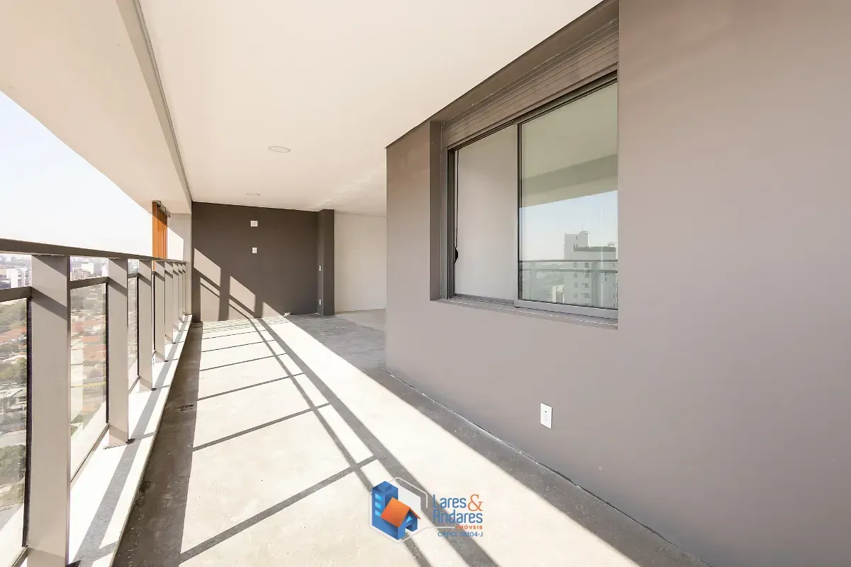 Imagem Apartamento para venda em Campo Belo com 3 quartos, sendo 3 suítes, 154m²