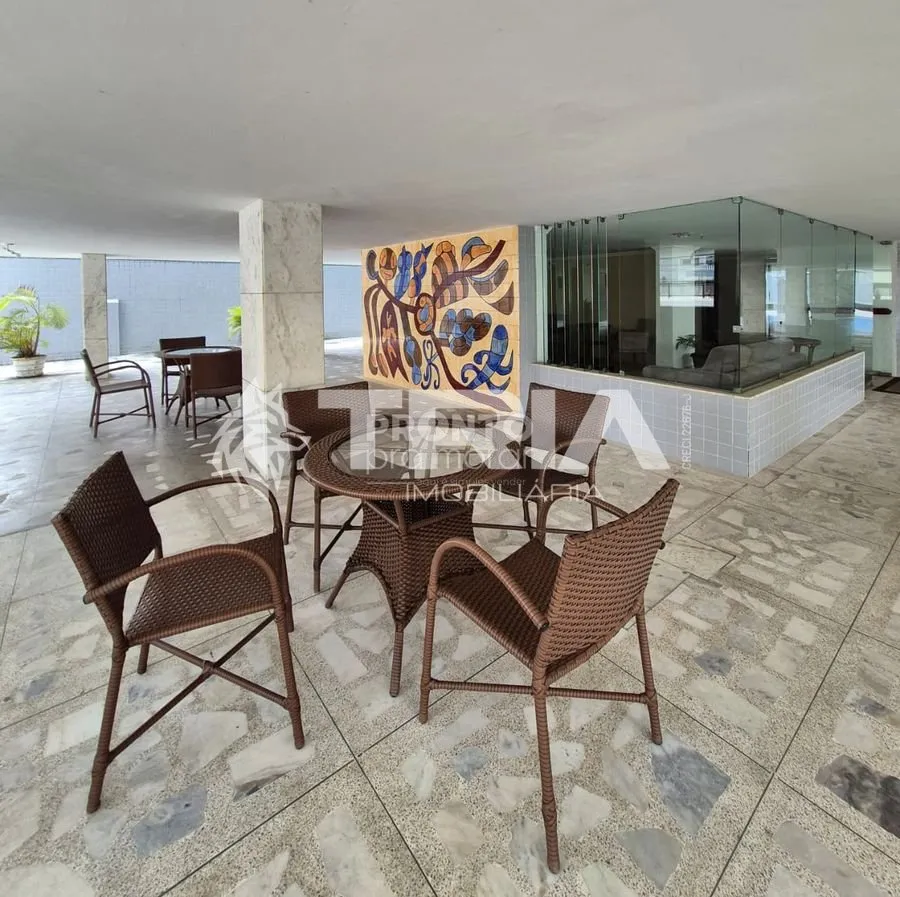 Imagem Apartamento de 4 quartos, 188m² no bairro Boa Viagem, em Recife
