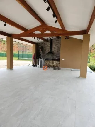 Imagem Casa com 3 dormitórios à venda, 185 m² por R$ 1.390.000,00 - Condomínio Residencial Ile de France - Bragança Paulista/SP