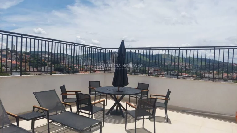 Imagem Apartamento mobiliado em São Lourenço - MG