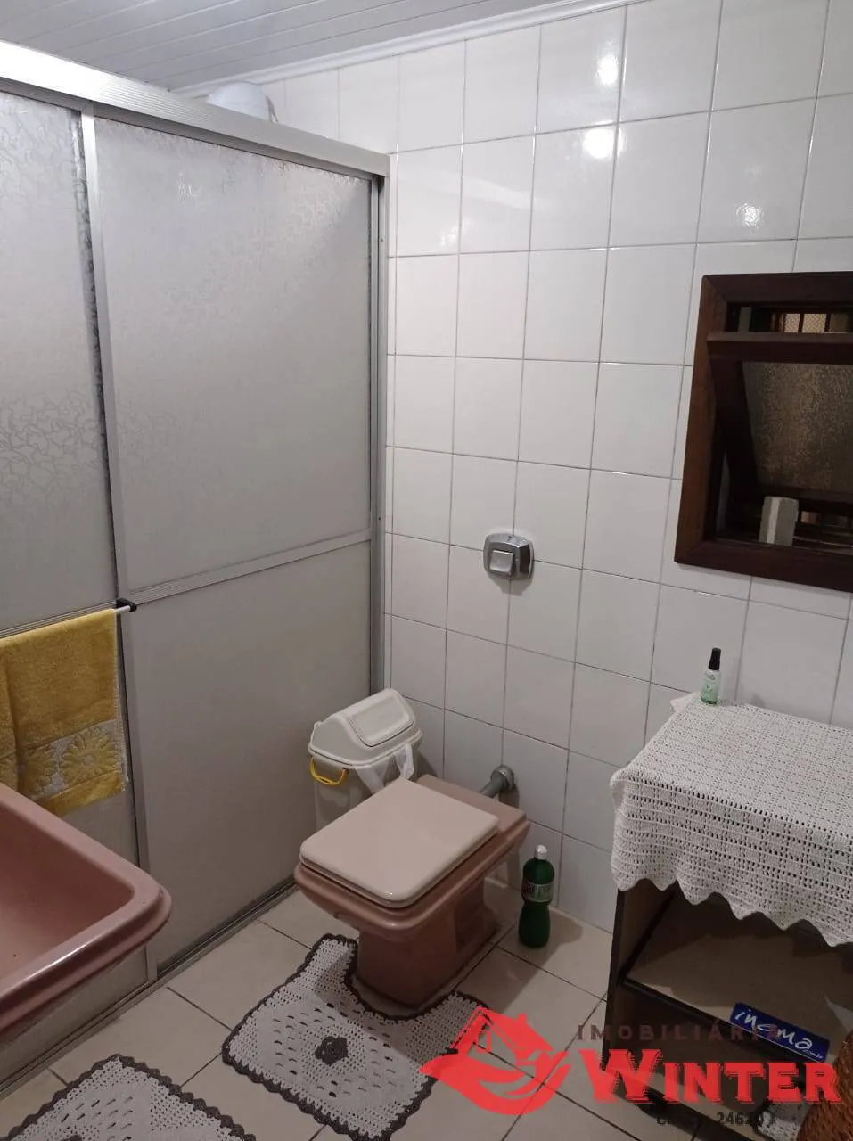 Imagem Casa com piscina no centro de Feliz
