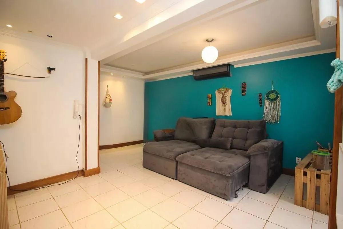 Imagem Apartamento com 2 dormitórios e jardim perto do Jardim Botânico