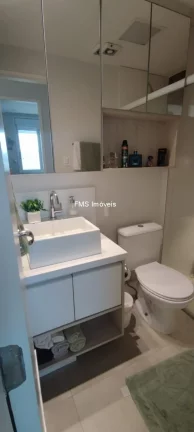 Imagem Apartamento à venda na Vila Ipojuca, São Paulo-SP! 2 quartos, 1 suíte, 1 sala, 2 vagas de garagem, 62,00 m².