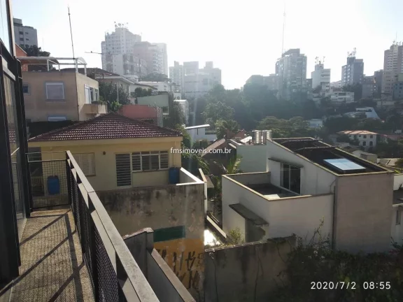 Imagem Conjunto comercial com 266m2 no Alto de Pinheiros.