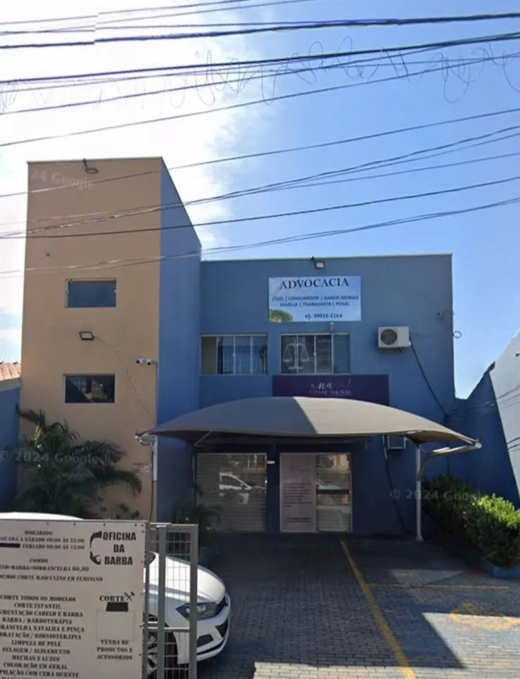 Foto do imóvel Sala comercial no Bairro CPA 4 em Avenida Professora Alice Freire Silva Pereira