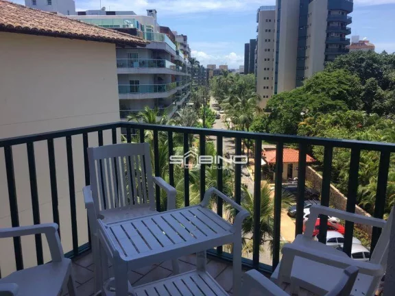 Imagem Apartamento para locação de temporada, com 3 dormitórios 2 suítes, 90m² - na Riviera de São Lourenço - Bertioga S/P.