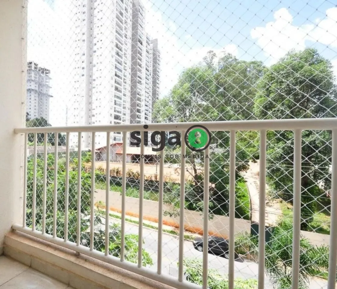 Imagem Apartamento 2 quartos - 1 vaga - Vila Andrade - São Paulo/SP