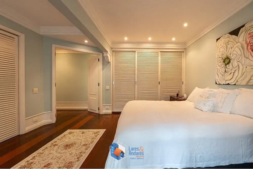 Imagem Apartamento à venda 5 Quartos 3 Suites 4 Vagas 287M² Moema São Paulo - SP
