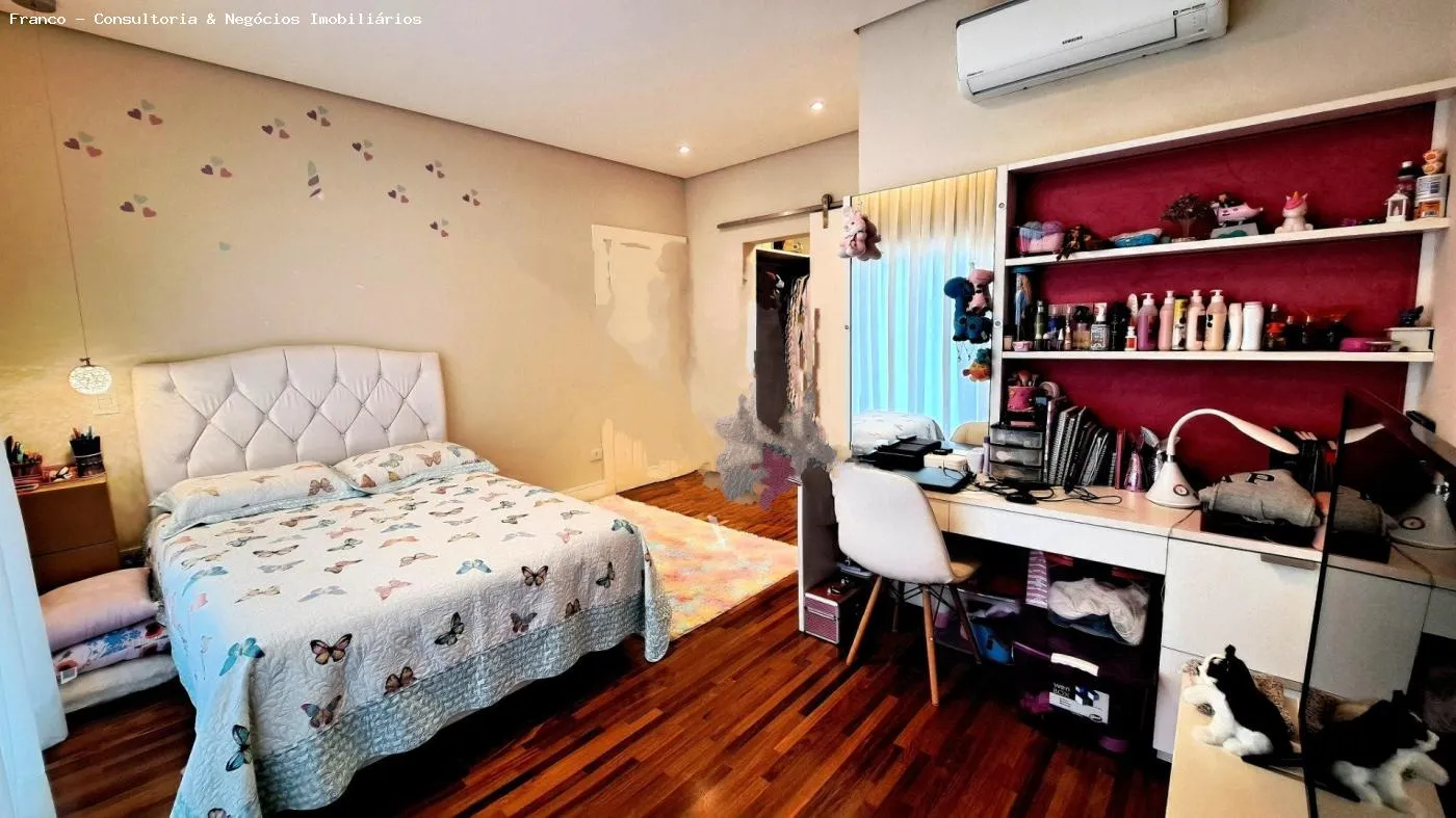Imagem Casa em Condomínio para Venda em Santana de Parnaíba, Alphaville, 5 dormitórios, 5 suítes, 7 banheiros, 6 vagas