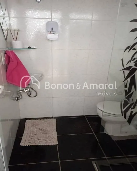 Imagem Casa em condomínio no Campos Verdes, de 3 quartos à venda, Fazenda São Quirino - Campinas/SP