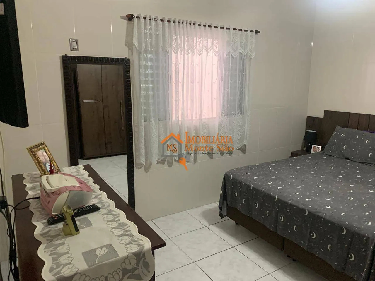 Imagem Casa com 2 dormitórios à venda, 125 m² por R$ 395.000,00 - Jardim Pres Dutra - Guarulhos/SP