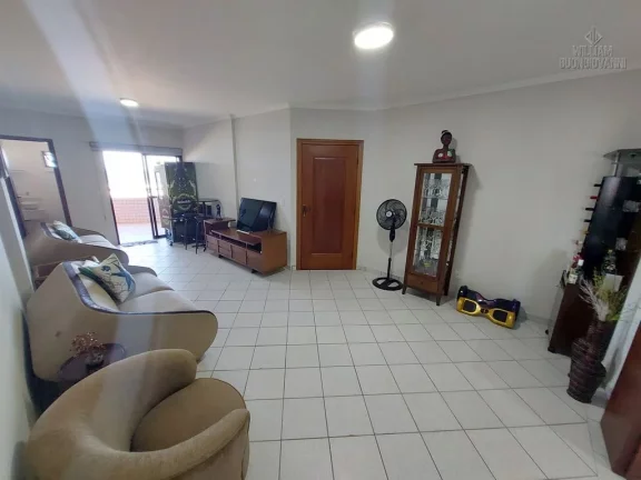 Imagem Apartamento 4 Quartos, Sendo 3 Suítes - Balneário Flórida, Praia Grande - SP