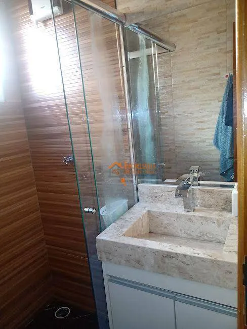 Imagem Apartamento Duplex com 2 dormitórios à venda, 82 m² por R$ 395.000,00 - Parque Primavera - Guarulhos/SP