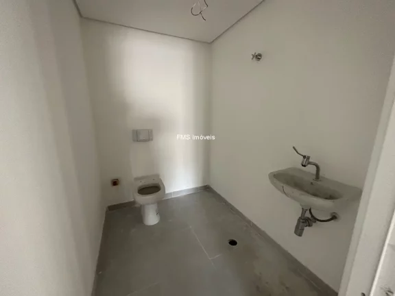 Imagem Laje comercial com 690m² para locação em Conceição.
