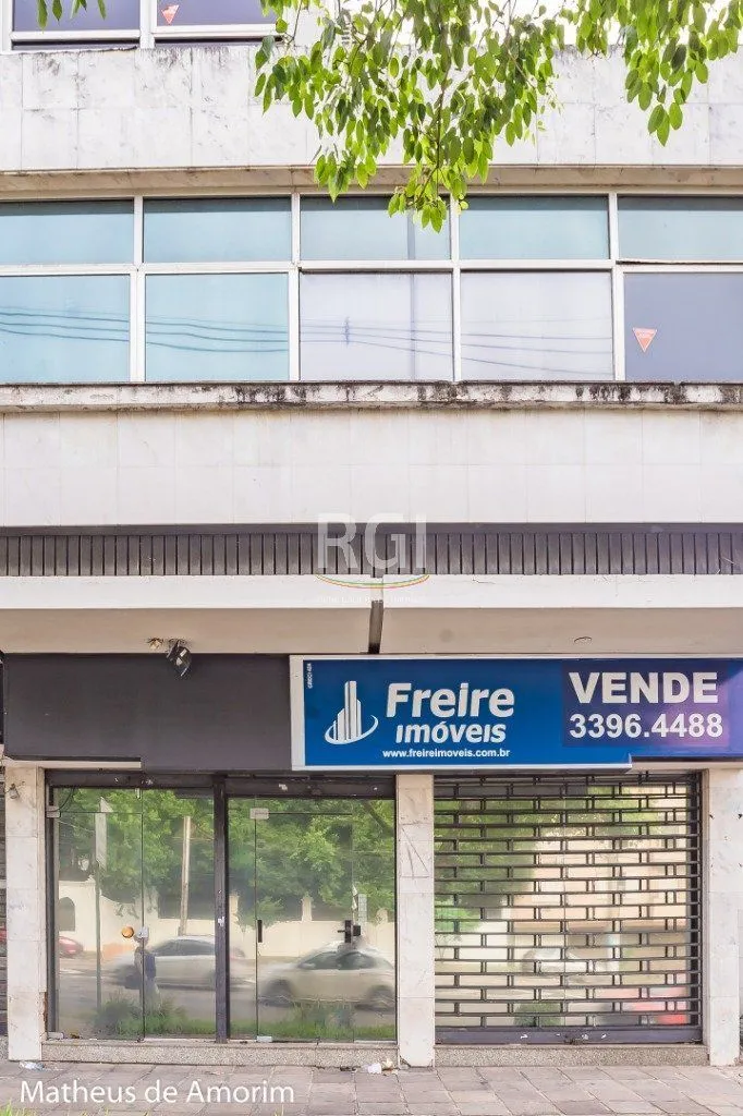Imagem Loja para Venda - 253.09m², 0 dormitórios, Auxiliadora