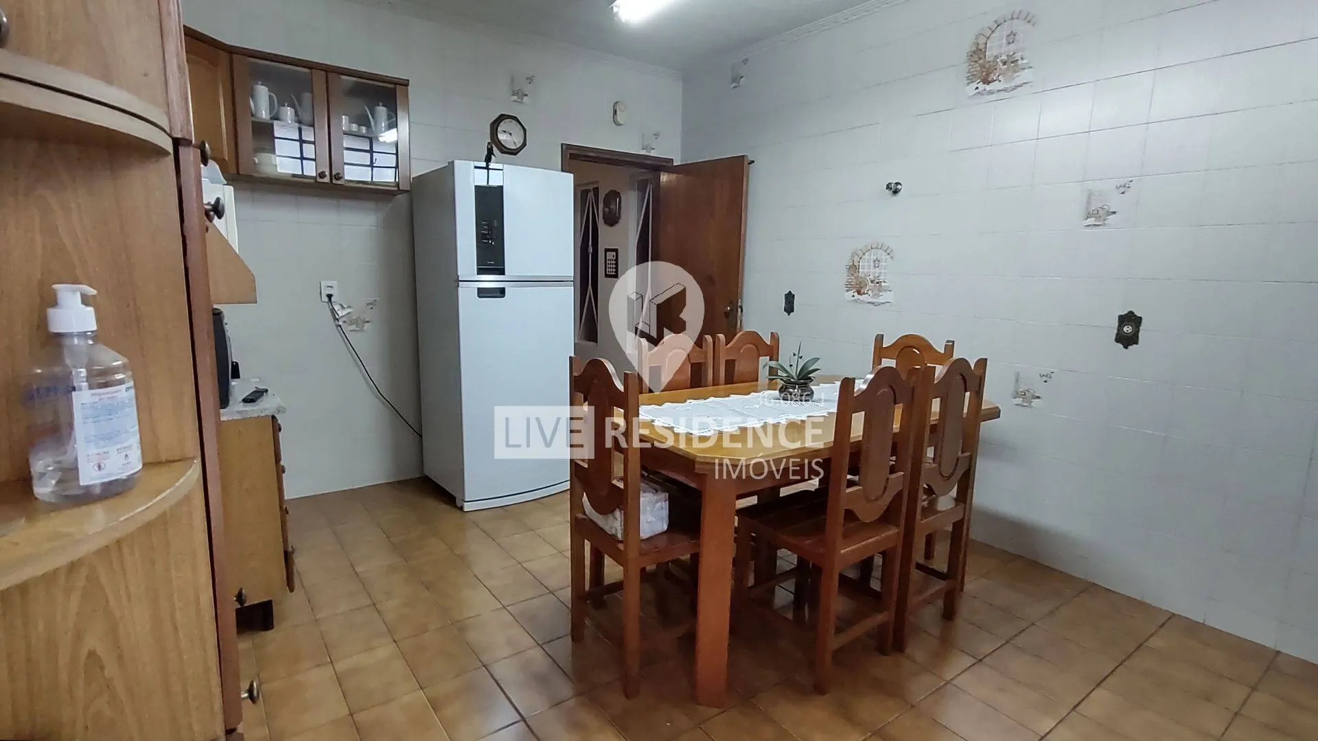 Imagem Casa térrea em região central a venda em Itatiba