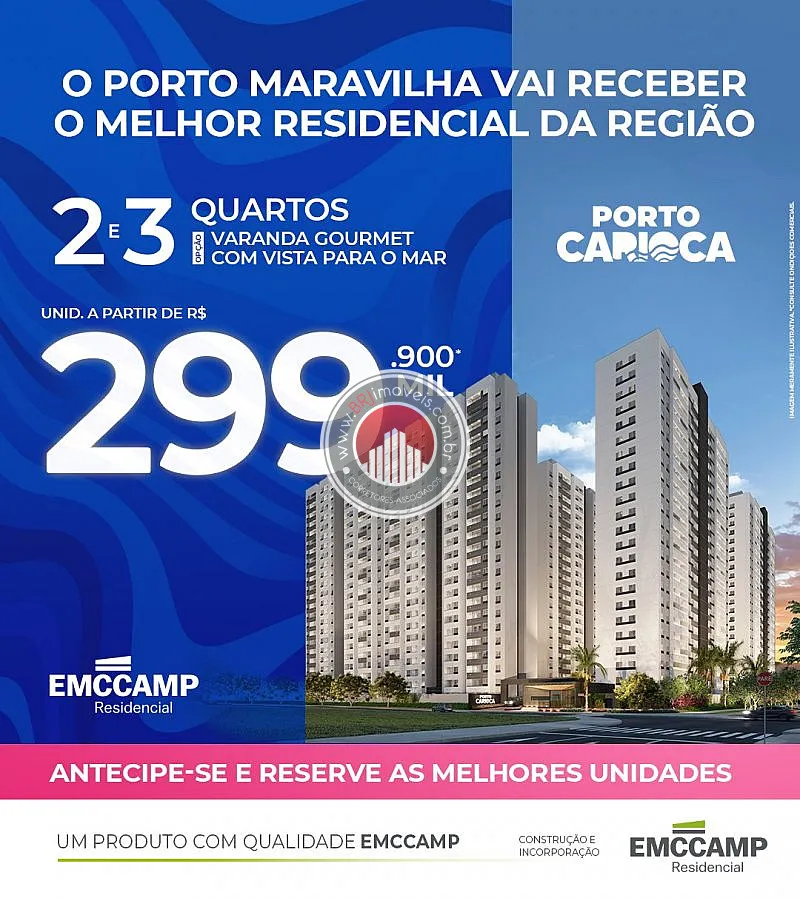 Imagem Apartamento a Venda no bairro Santo Cristo - Rio de Janeiro, RJ