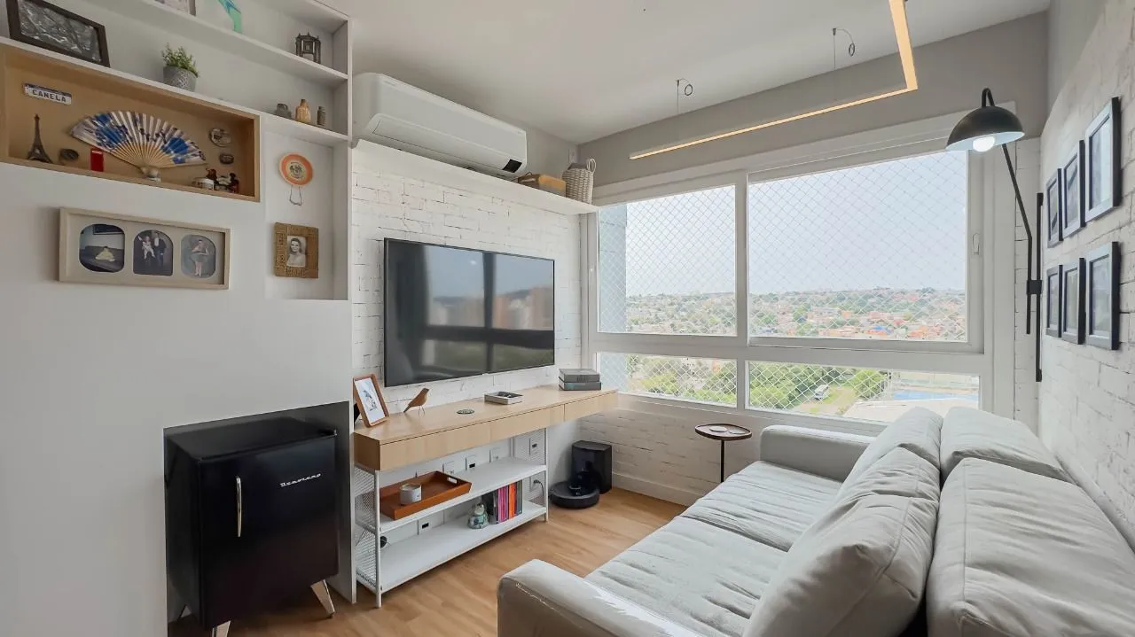 Imagem Apartamento com 2 dorm. vaga coberta a venda no Supreme Altos do Central Parque
