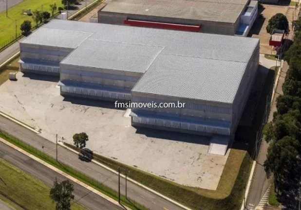 Imagem Galpão com 11258m2 em Santo Antônio de Posse/SP