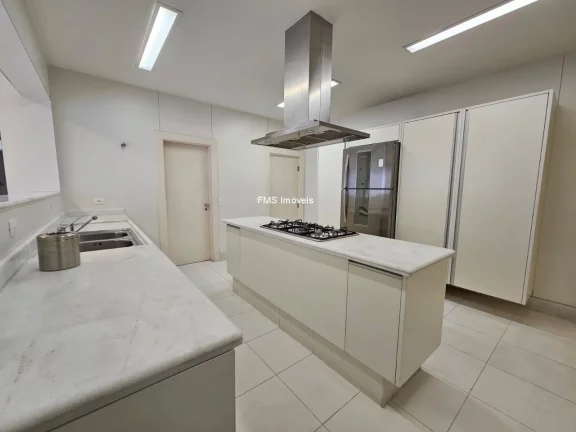 Imagem Apartamento de Alto Padrão para Locação no Jardim América de 310m².