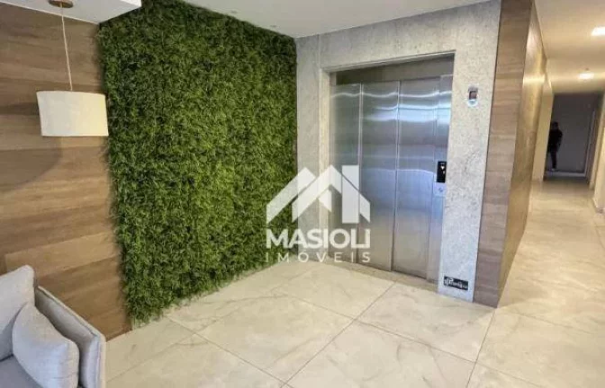 Imagem Apartamento com 2 dormitórios à venda, 59 m² por R$ 790.000,00 - Praia de Itaparica - Vila Velha/ES
