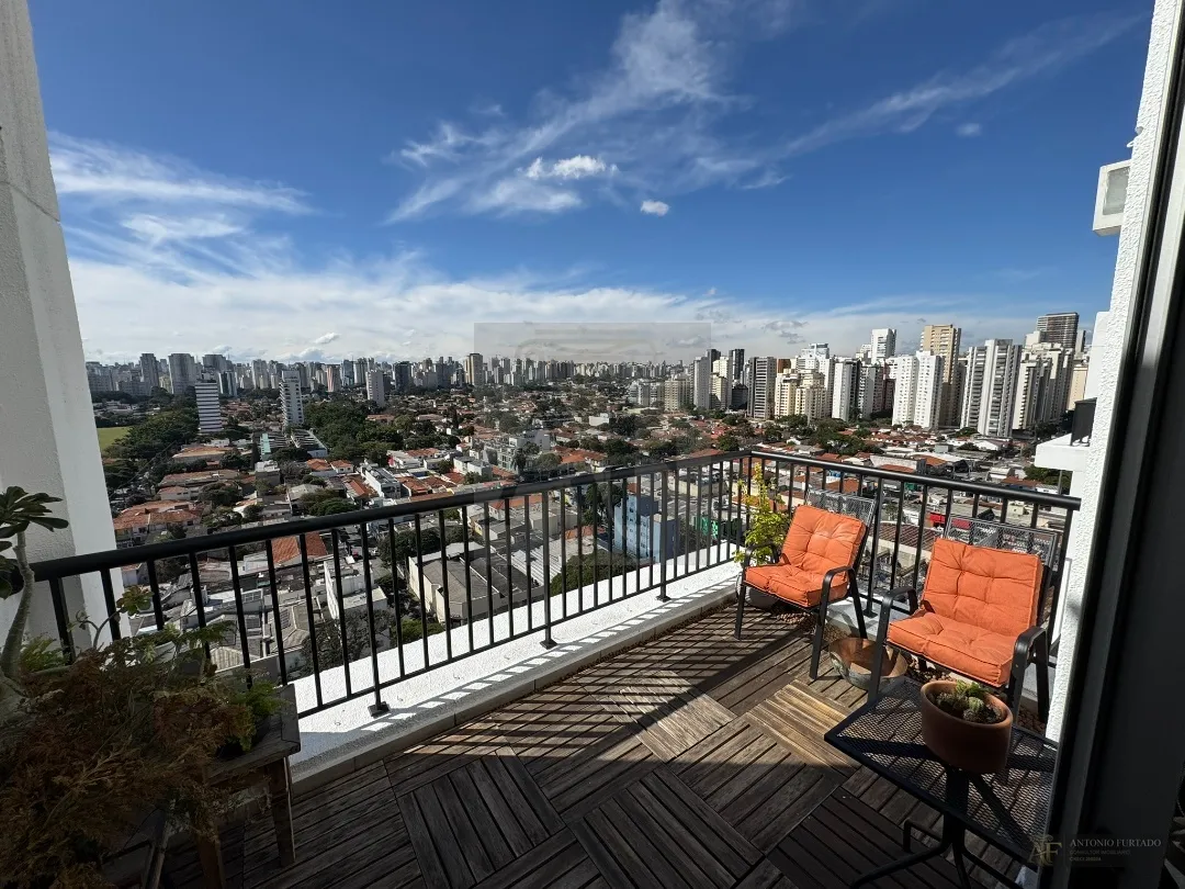 Foto do imóvel Apartamento à venda em Cidade Monções, São Paulo