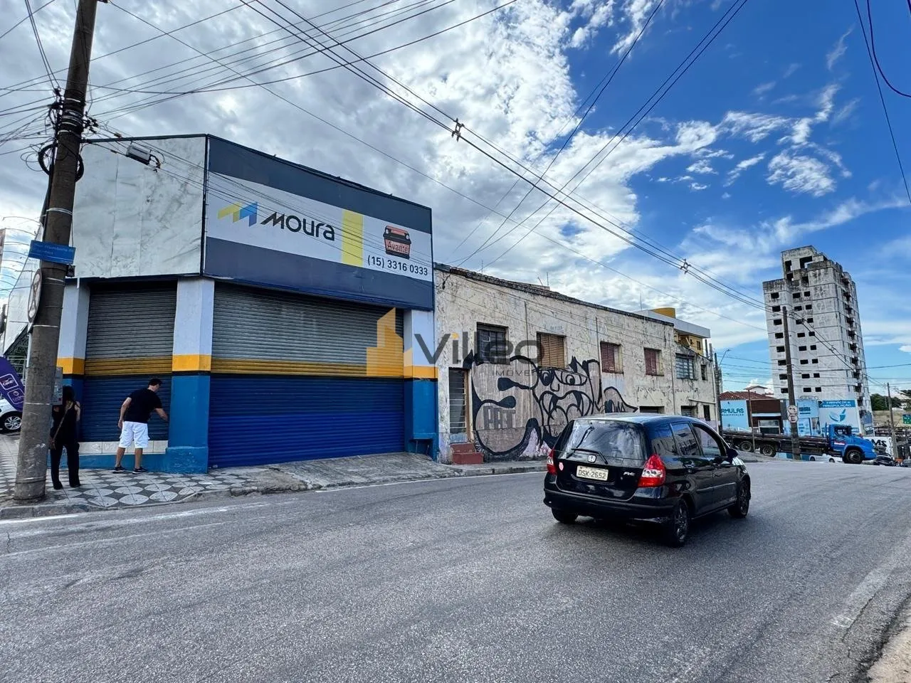 Imagem Este imóvel comercial, localizado em uma das principais avenidas de Sorocaba, oferece alta visibili...
