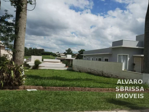 Imagem Terreno à venda no Condomínio Palmeiras Imperiais na cidade de Salto! ESTUDA PROPOSTA