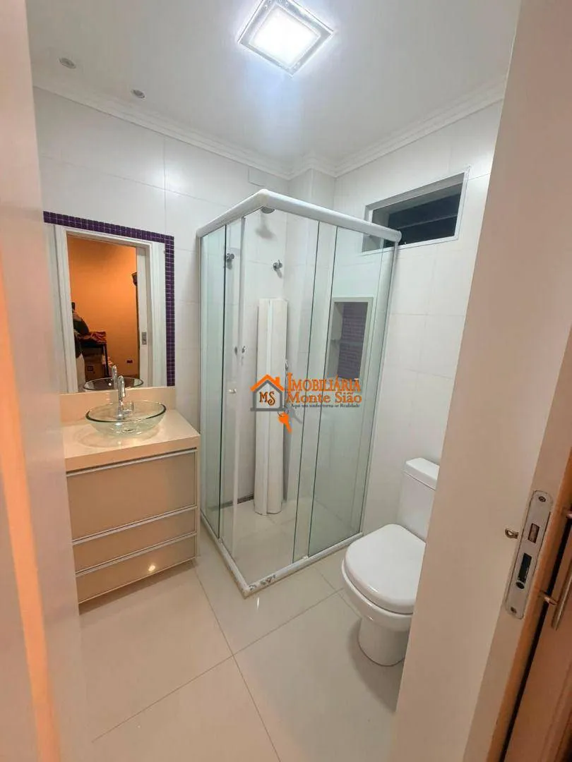 Imagem Apartamento com 3 dormitórios à venda, 170 m² por R$ 1.150.000,00 - Vila Galvão - Guarulhos/SP