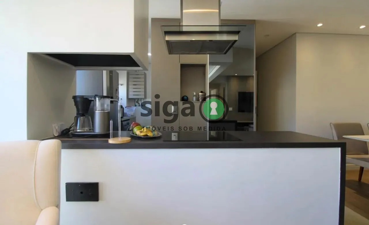 Imagem Apartamento a venda no Panamby, de 2 quartos e 2 vagas