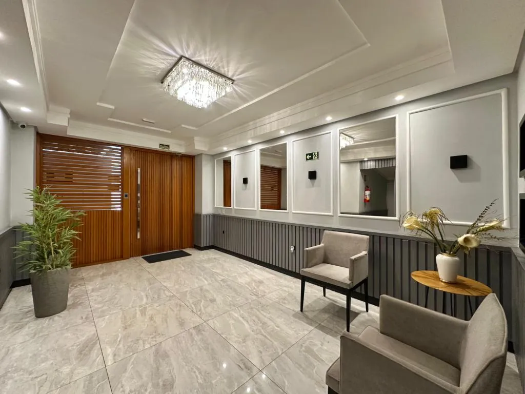 Imagem Apartamento 1 Dormitório - Bairro Navegantes