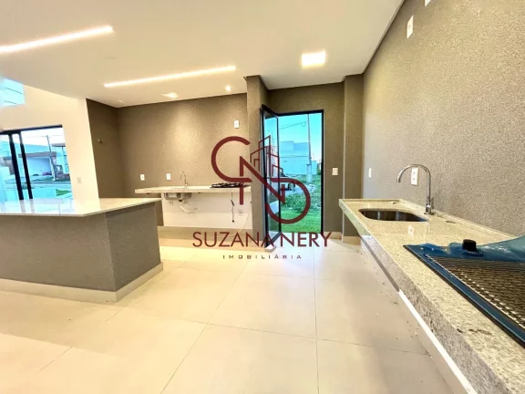 Imagem CASA COM 3 QUARTOS EM CONDOMINIO