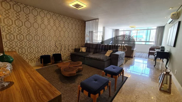 Foto do imóvel Apartamento em Santos, 4 dormitórios - bairro Boqueirão em Avenida Siqueira Campos