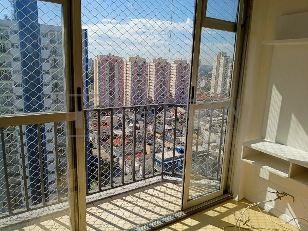 Imagem Apartamento para locação com 2 dormitórios, 2 vagas e área de lazer completa